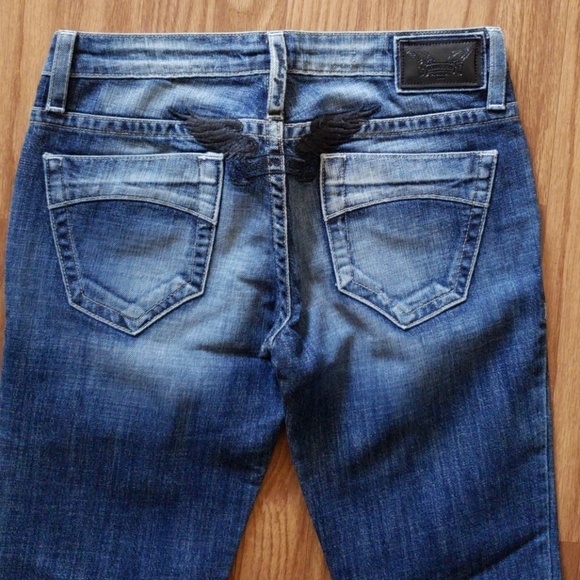 Robin's Jean Denim - NEW WOMENS ROBINS JEANS SZ 26